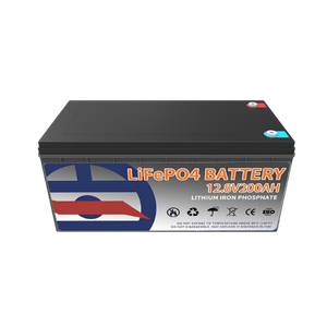 Bateria 12V200Ah LiFePO4