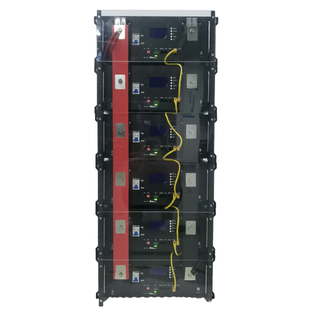 Bateria de lítio 192V 100Ah lifepo4 para sistema UPS