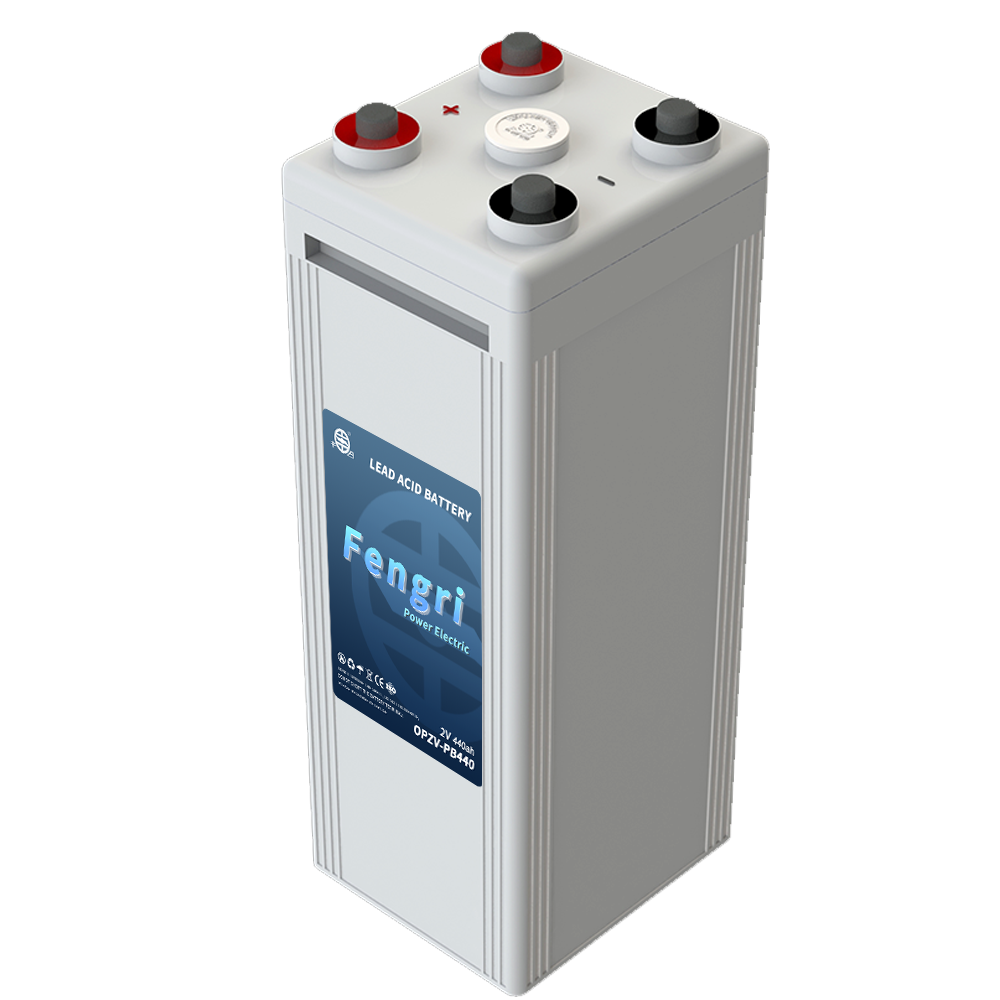 OPZV-PB400 Bateria de chumbo-ácido