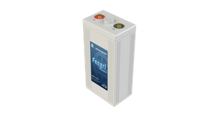 Bateria acidificada ao chumbo de 2V 300Ah