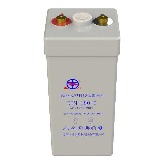 Bateria metropolitana DTM-180-3