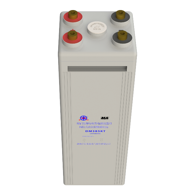 DM385KT Bateria de mineração de chumbo-ácido 
