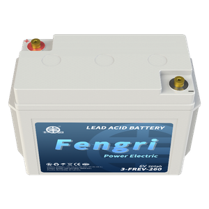 3-FREV-260 Bateria de energia motriz