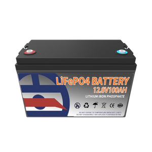 Bateria 12V100Ah LiFePO4