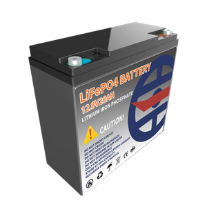 Bateria 12V20Ah LiFePO4