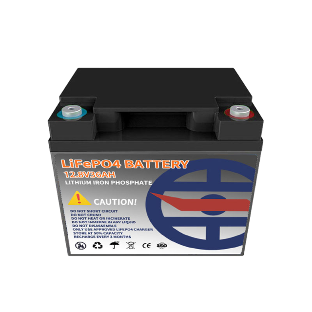 Bateria 12V36Ah LiFePO4