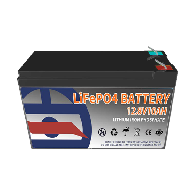 Bateria 12V10Ah LiFePO4