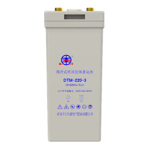 Bateria metropolitana DTM-220-3
