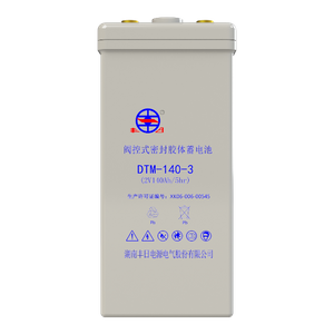 Bateria metropolitana DTM-140-3