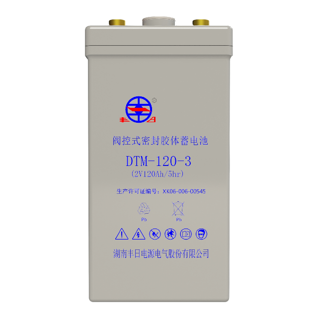 Bateria metropolitana DTM-120-3