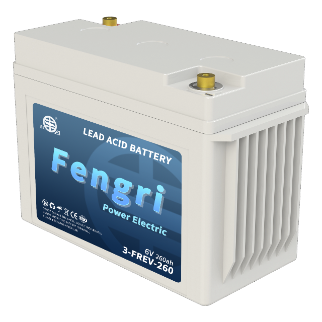 3-FREV-260 Bateria de energia motriz