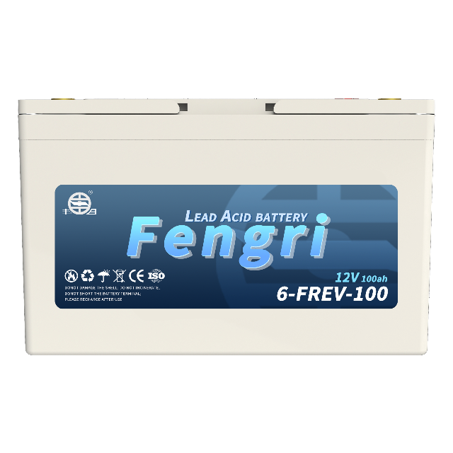 6-FREV-100 Bateria de energia motriz