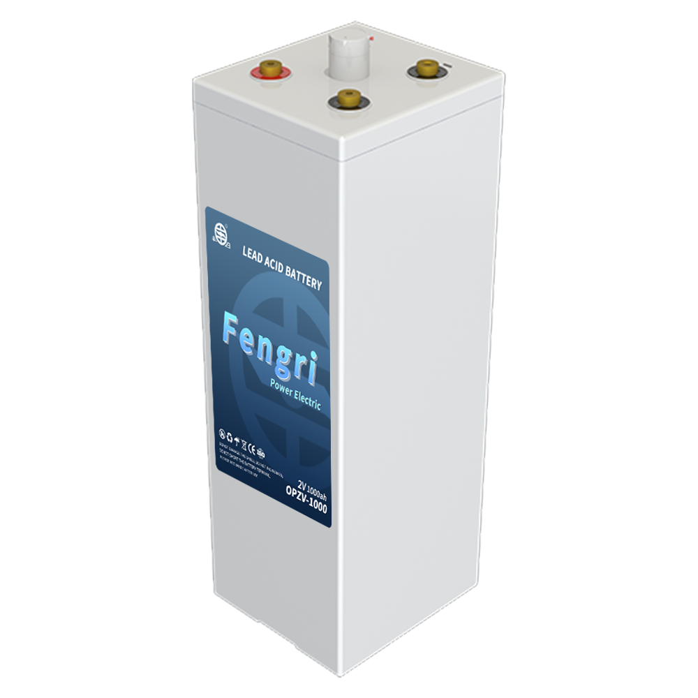 Bateria de chumbo-ácido OPZV-1000