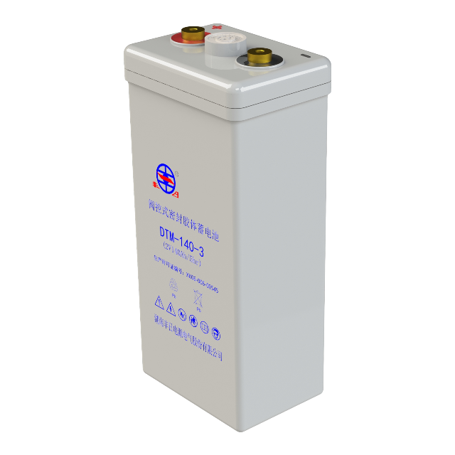Bateria metropolitana DTM-140-3