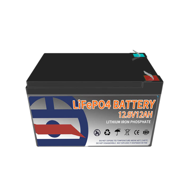 Bateria 12V12Ah LiFePO4