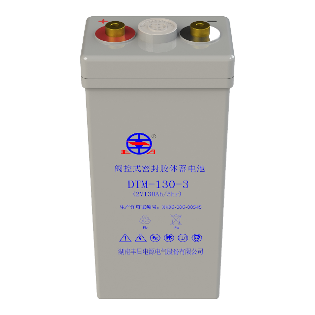 Bateria metropolitana DTM-130-3