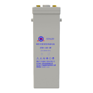 Bateria metropolitana DTM-140-3W