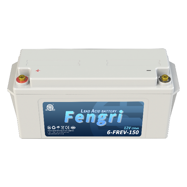 6-FREV-150 Bateria de energia motriz