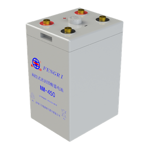 Bateria ferroviária de chumbo-ácido NM-450 