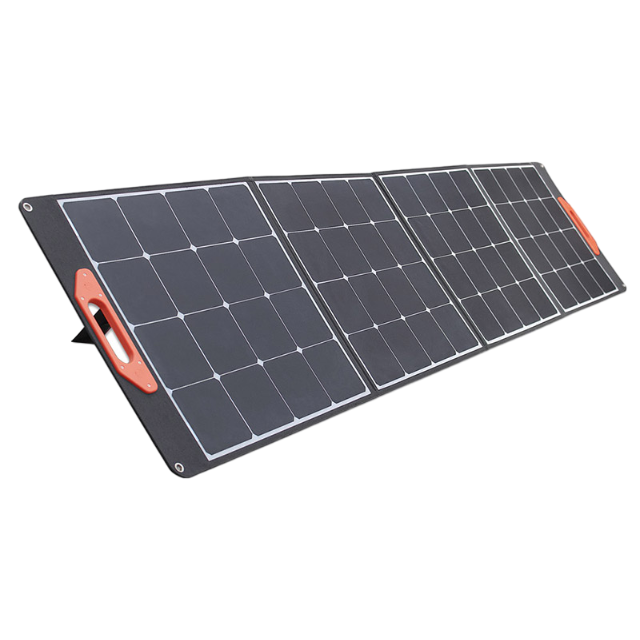 Painel solar dobrável de 100W 150W 200W