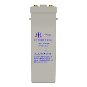Bateria metropolitana DTM-160-3W