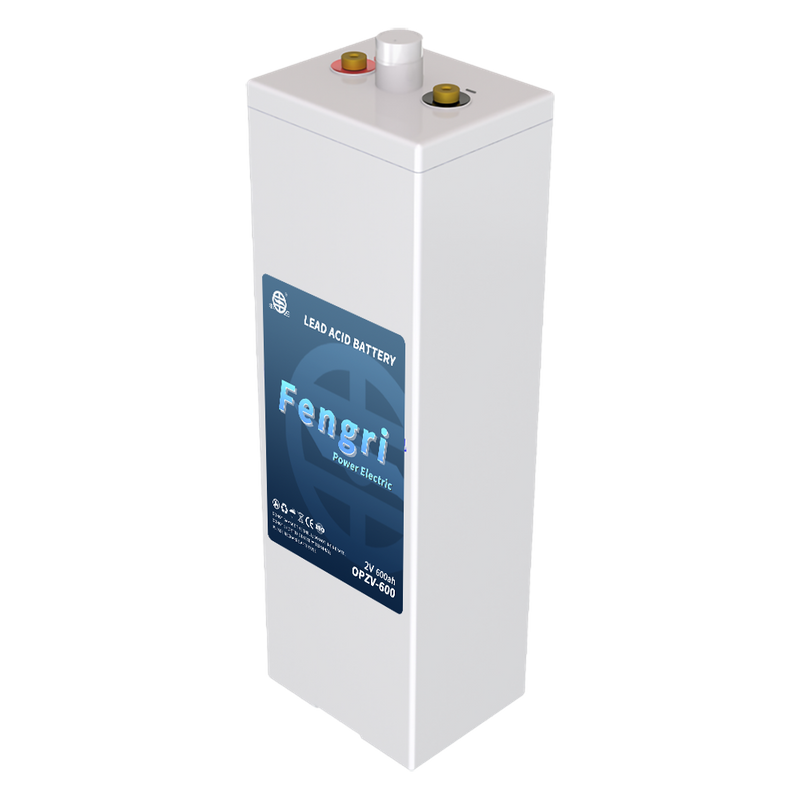 Bateria de chumbo-ácido OPZV-600