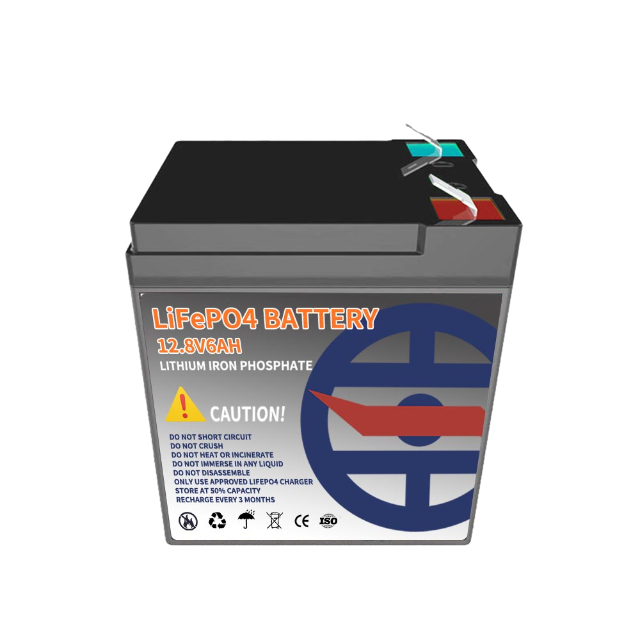 Bateria 12V6Ah LiFePO4