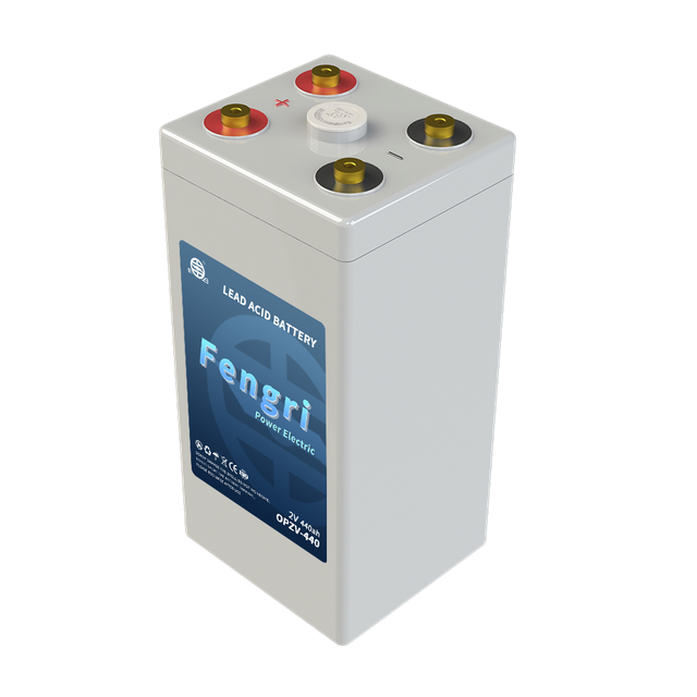 Bateria de chumbo-ácido OPZV-440