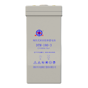 Bateria metropolitana DTM-180-3