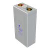 Bateria de tração de chumbo-ácido regulada por válvula para ferrovias